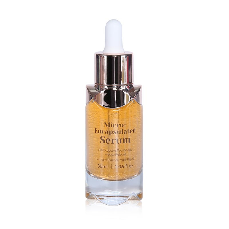 Serum Pelembap Glikol Kolagen Larut - 7
